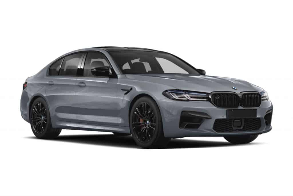 BMW M 50 years Special Edition