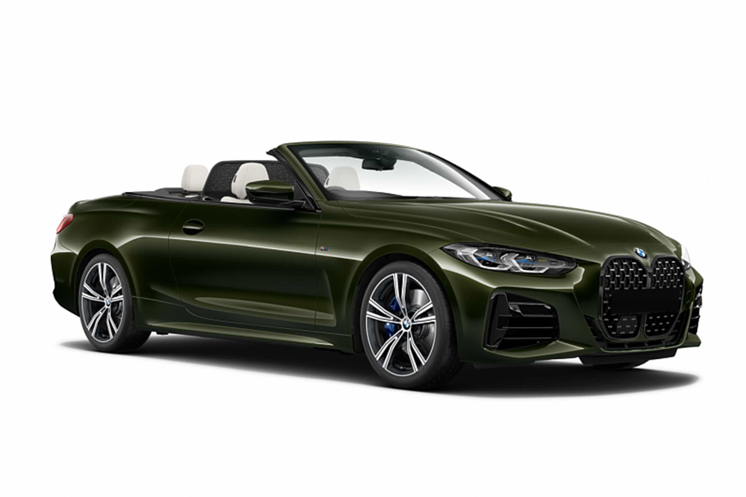 BMW 4 cabrio